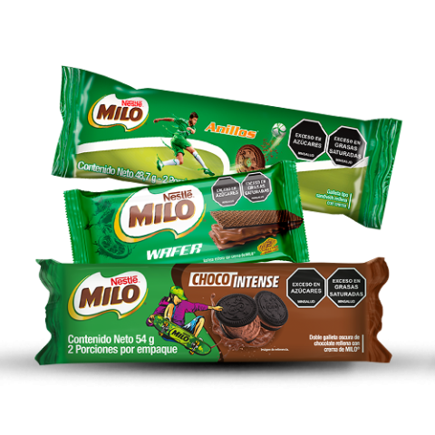 Galletas MILO®
