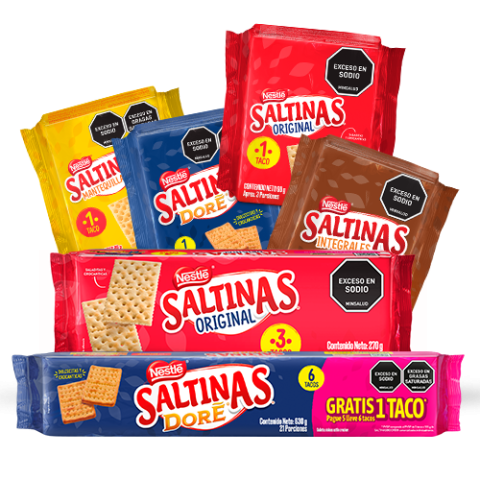 SALTINAS®